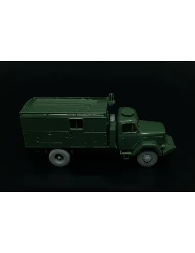 [NO_DESC] Magirus S7500 wheels, 1/87 - Hauler HLR87220