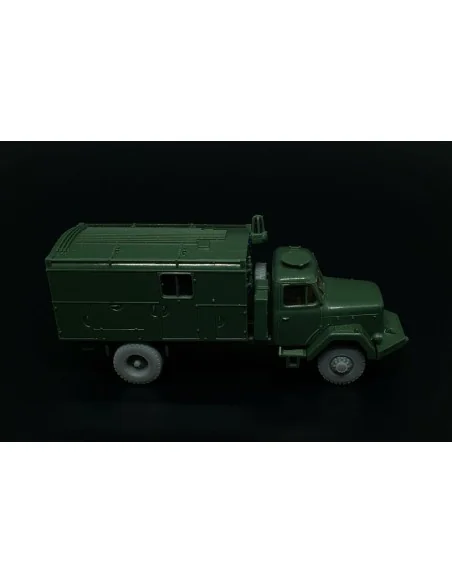 [NO_DESC] Magirus S7500 wheels, 1/87 - Hauler HLR87220