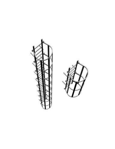 Safety cage ladders, 1/120 - Hauler HTT120091