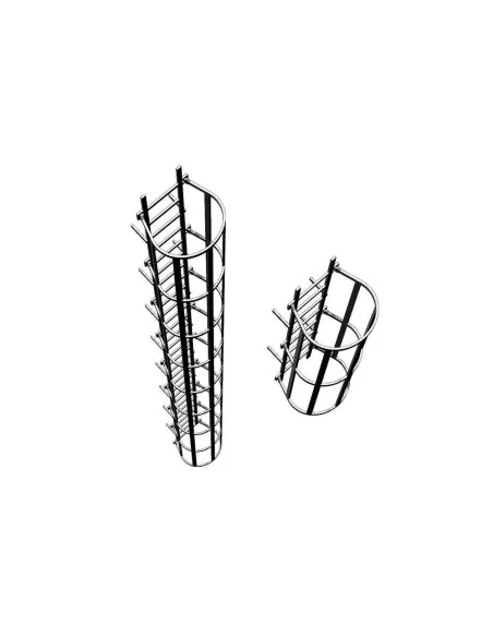 [NO_DESC] Safety cage ladders, 1/120 - Hauler HTT120091