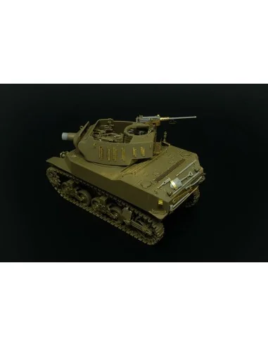 U.S.Howitzer Motor Carriage M8 (Tamiya kit), 1/48 - Hauler HLX48407