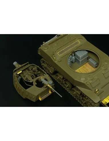 [NO_DESC] U.S.Howitzer Motor Carriage M8 (Tamiya kit), 1/48 - Haule...