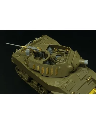 U.S.Howitzer Motor Carriage M8 (Tamiya kit), 1/48 - Hauler HLX48407