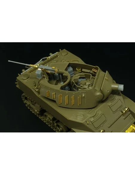 U.S.Howitzer Motor Carriage M8 (Tamiya kit), 1/48 - Hauler HLX48407