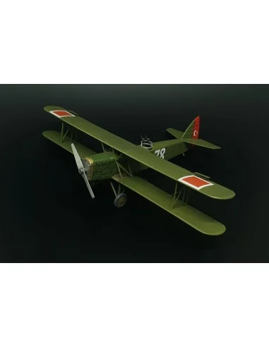 Letov Š-16T (Turkey), 1/72 - Brengun BRP72048