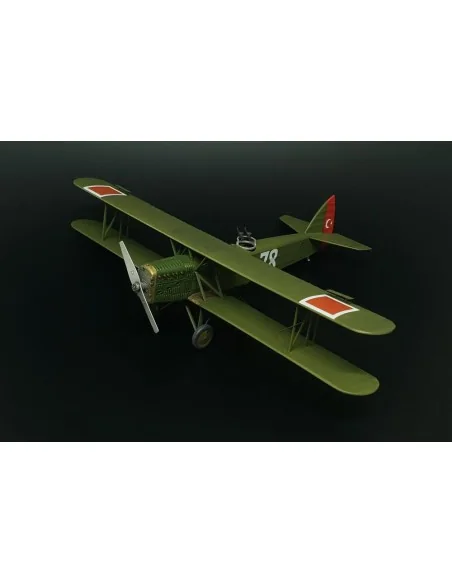 Letov Š-16T (Turkey), 1/72 - Brengun BRP72048