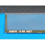 Nets and drilled plates ( 18 models -80x45mm ) - Aber Models S09 Nets and drilled plates ( 18 models -80x45mm ) - Aber Models S09