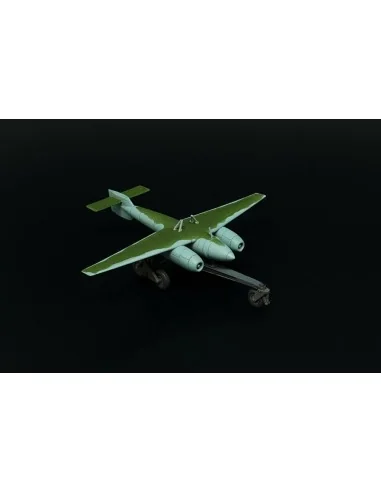 Arado E-377, 1/144 - Brengun BRS144066