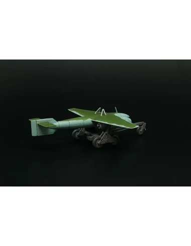 Arado E-377, 1/144 - Brengun BRS144066