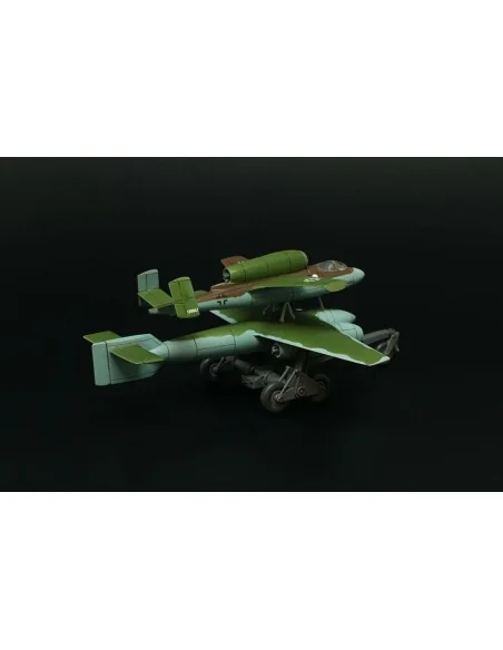 Mistel 5 (He162 A + Arado E-377), 1/144 - Brengun BRS144067