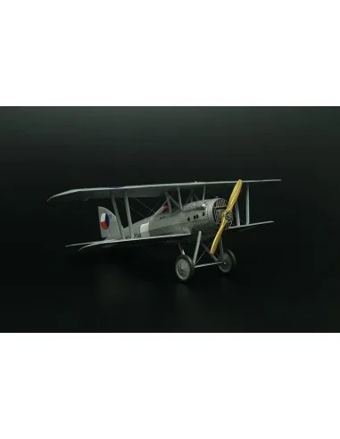 Letov Š4a late, 1/72 - Brengun BRS72023
