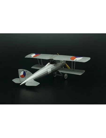 Letov Š4a late, 1/72 - Brengun BRS72023