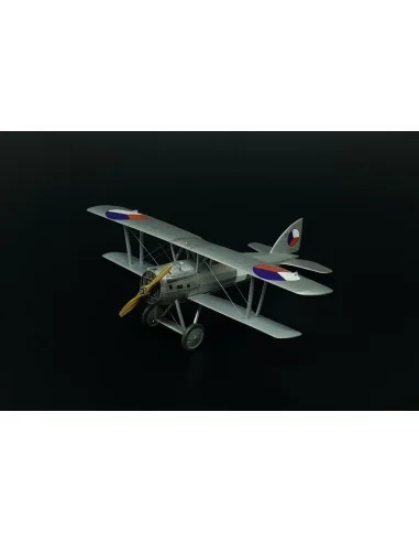 Letov Š4a late, 1/72 - Brengun BRS72023