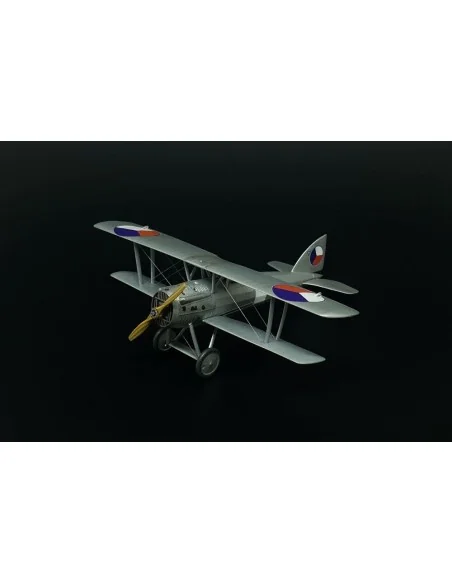 Letov Š4a late, 1/72 - Brengun BRS72023