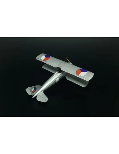 Letov Š4a late, 1/72 - Brengun BRS72023