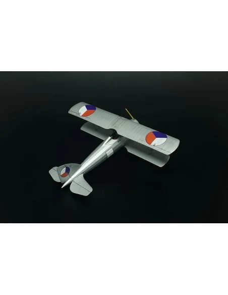 Letov Š4a late, 1/72 - Brengun BRS72023