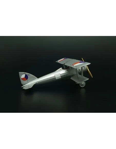 Letov Š4a late, 1/72 - Brengun BRS72023