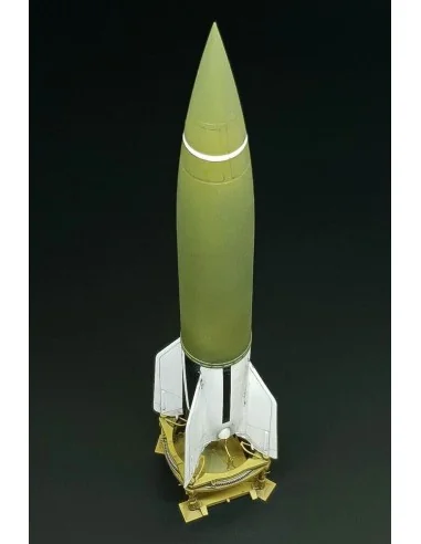 German rocket V-2/A4, 1/87 - Hauler HLR87222
