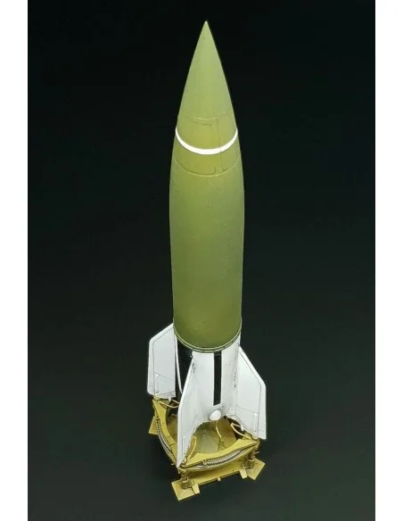 [NO_DESC] German rocket V-2/A4, 1/87 - Hauler HLR87222
