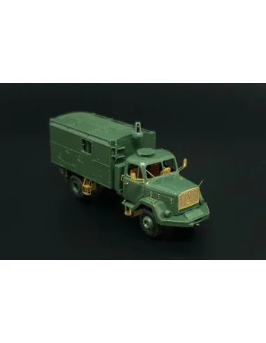 [NO_DESC] Magirus S7500 (for HERPA), 1/87 - Hauler HLR87223