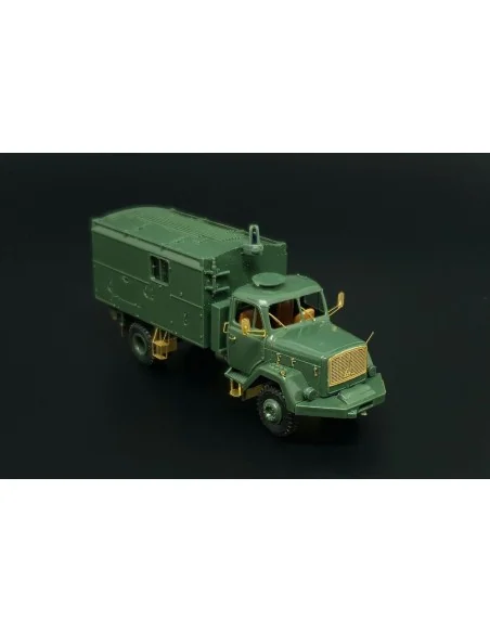 Magirus S7500 (for HERPA), 1/87 - Hauler HLR87223
