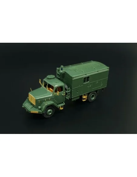 Magirus S7500 (for HERPA), 1/87 - Hauler HLR87223