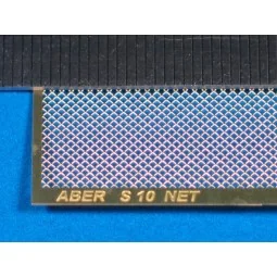 Nets and drilled plates ( 18 models -80x45mm ) - Aber Models S10