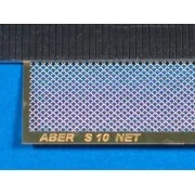 Nets and drilled plates ( 18 models -80x45mm ) - Aber Models S10