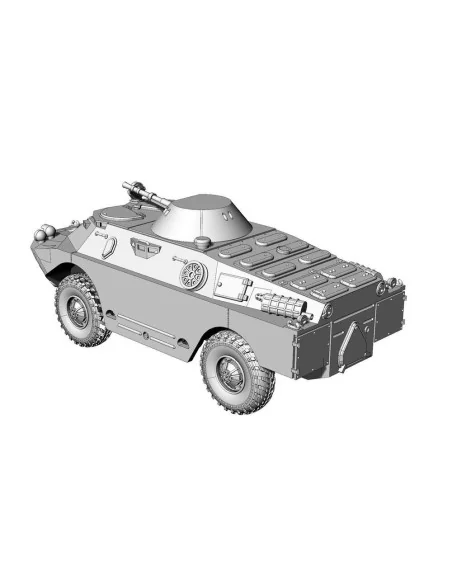 BRDM-2, 1/120 - Hauler HTT120092