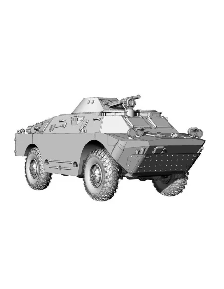 BRDM-2, 1/120 - Hauler HTT120092