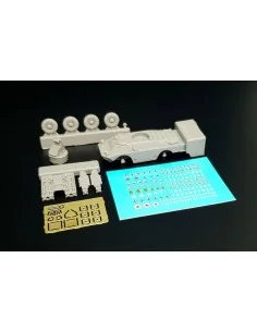SA-9 Gaskin, 1/120 - Hauler HTT120093 2