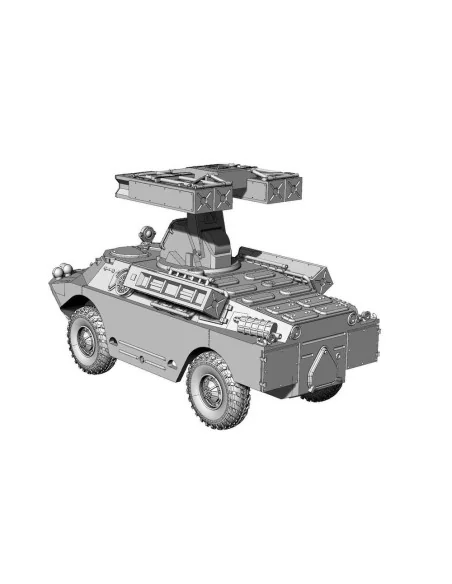 SA-9 Gaskin, 1/120 - Hauler HTT120093
