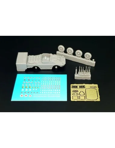 9P122 Malyutka, 1/120 - Hauler HTT120094