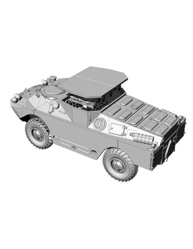 9P122 Malyutka, 1/120 - Hauler HTT120094