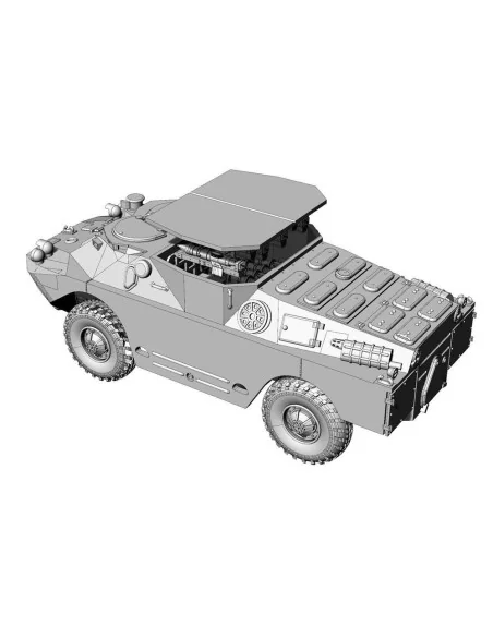9P122 Malyutka, 1/120 - Hauler HTT120094