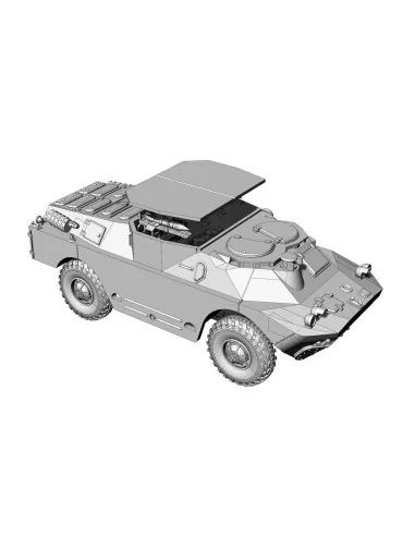 9P122 Malyutka, 1/120 - Hauler HTT120094