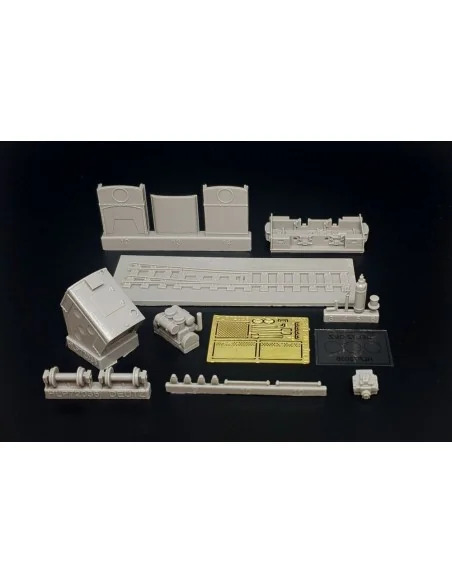 Deutz OMZ 122f, 1/72 - Hauler HLP72036
