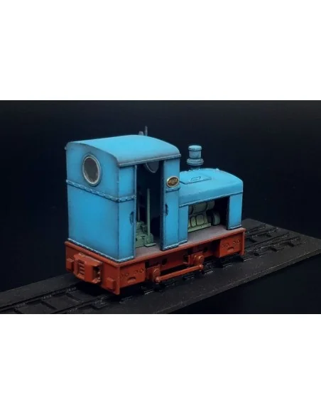 Deutz OMZ 122f, 1/72 - Hauler HLP72036