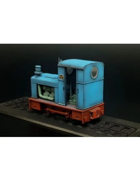 [NO_DESC] Deutz OMZ 122f, 1/72 - Hauler HLP72036