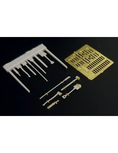 [NO_DESC] U.S. tank tools, 1/72 - Hauler HLH72138
