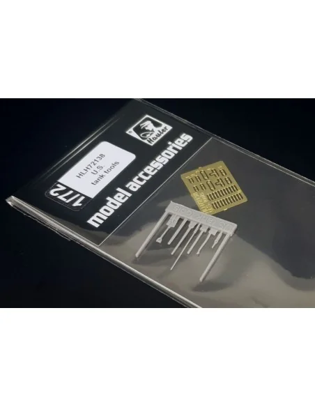 [NO_DESC] U.S. tank tools, 1/72 - Hauler HLH72138