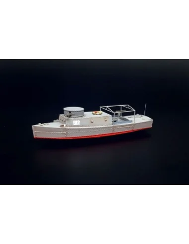 [NO_DESC] BK-2 river gun boat, 1/144 - Brengun BRS144068