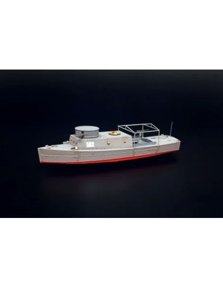 BK-2 river gun boat, 1/144 - Brengun BRS144068