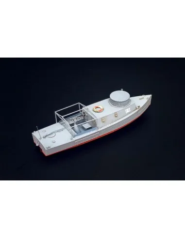 BK-2 river gun boat, 1/144 - Brengun BRS144068