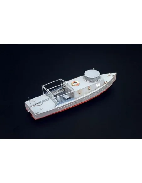 BK-2 river gun boat, 1/144 - Brengun BRS144068