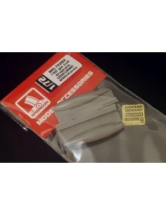 150 gal fuel droptank USN/USMC WWII/Korean war, 1/72 - Brengun BRL7... 2