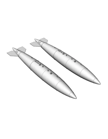 [NO_DESC] USN 150 gal Douglas Fuel Tank, 1/48 - Brengun BRL48176