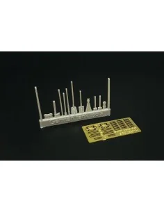 German tank tools, 1/87 - Hauler HLR87226