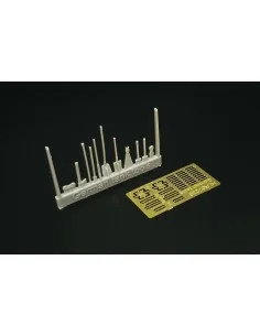 German tank tools, 1/87 - Hauler HLR87226 2