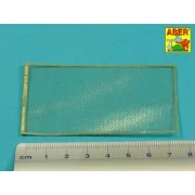 Nets and drilled plates ( 18 models -80x45mm ) - Aber Models S11 Nets and drilled plates ( 18 models -80x45mm ) - Aber Models S11